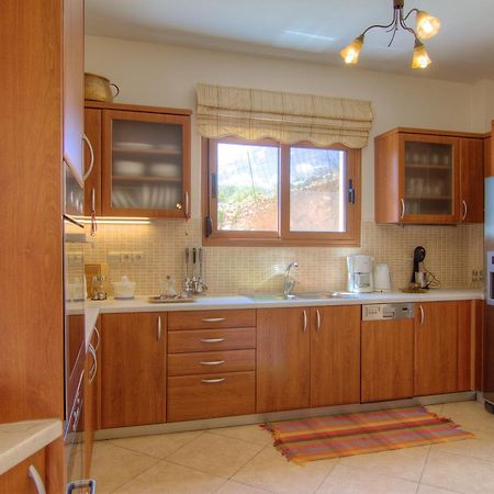 Triopetra Luxury Villas Fournou Lago Eksteriør billede