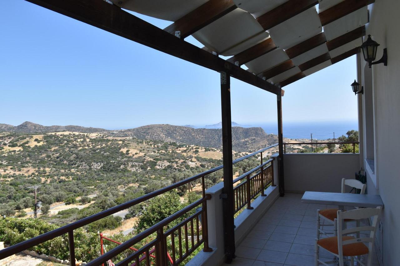 Triopetra Luxury Villas Fournou Lago Eksteriør billede