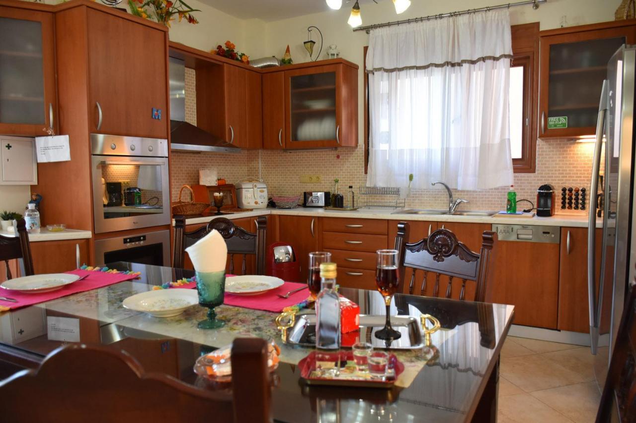 Triopetra Luxury Villas Fournou Lago Eksteriør billede