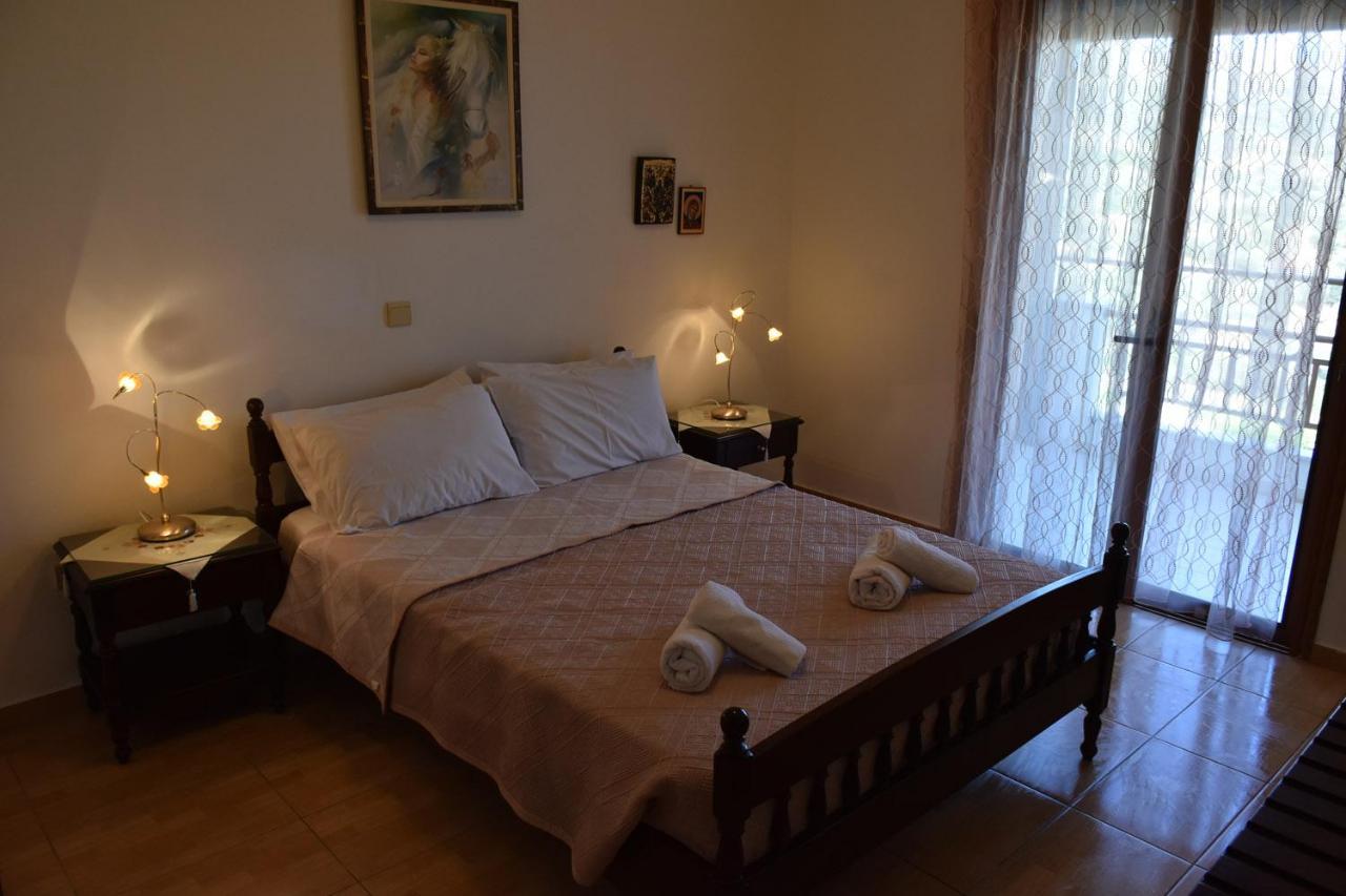 Triopetra Luxury Villas Fournou Lago Eksteriør billede