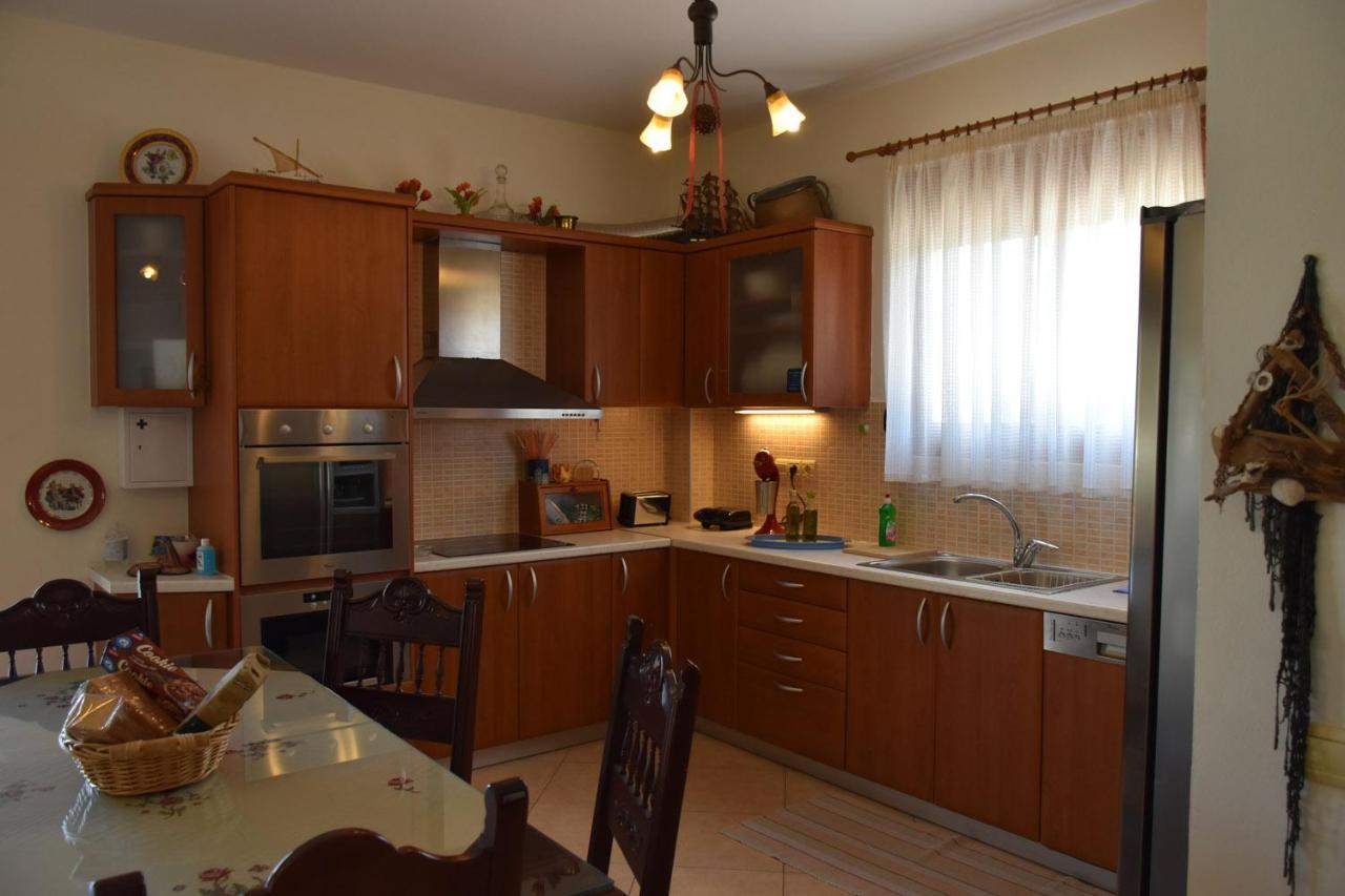 Triopetra Luxury Villas Fournou Lago Eksteriør billede