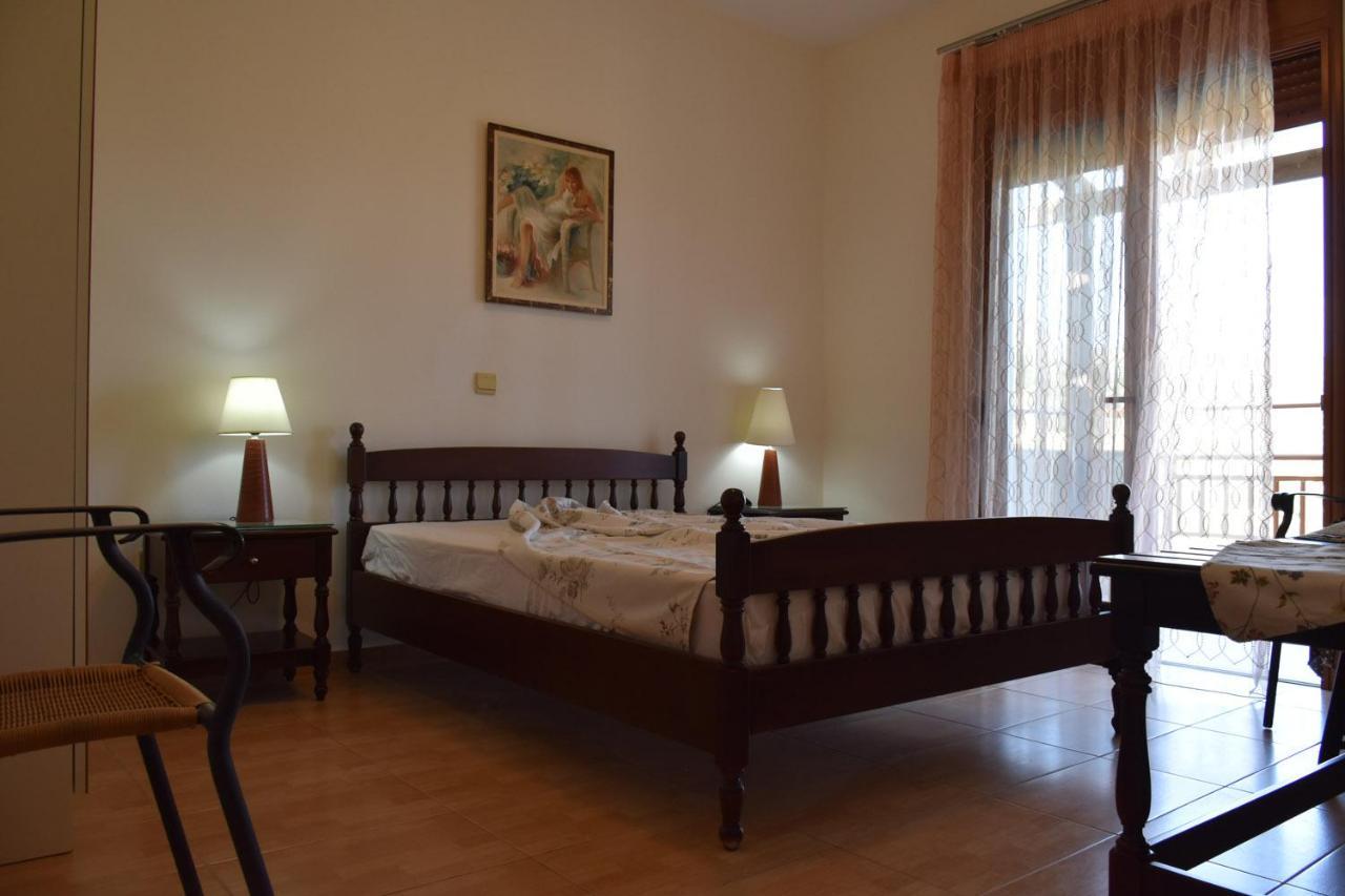 Triopetra Luxury Villas Fournou Lago Eksteriør billede