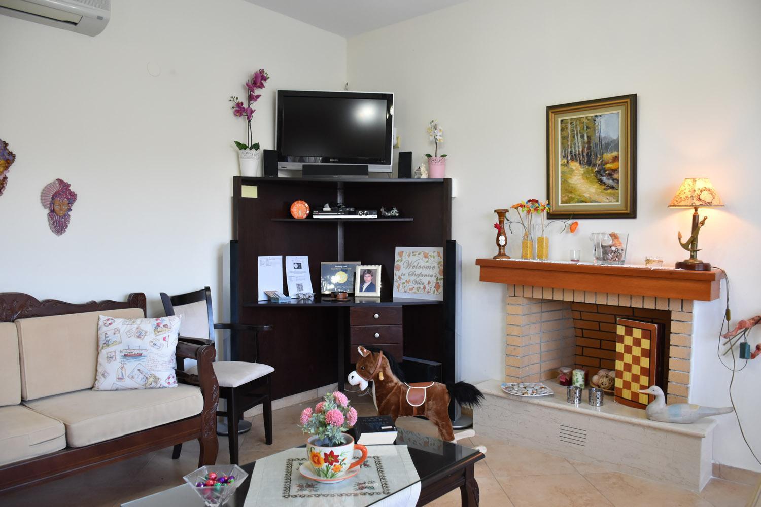 Triopetra Luxury Villas Fournou Lago Eksteriør billede
