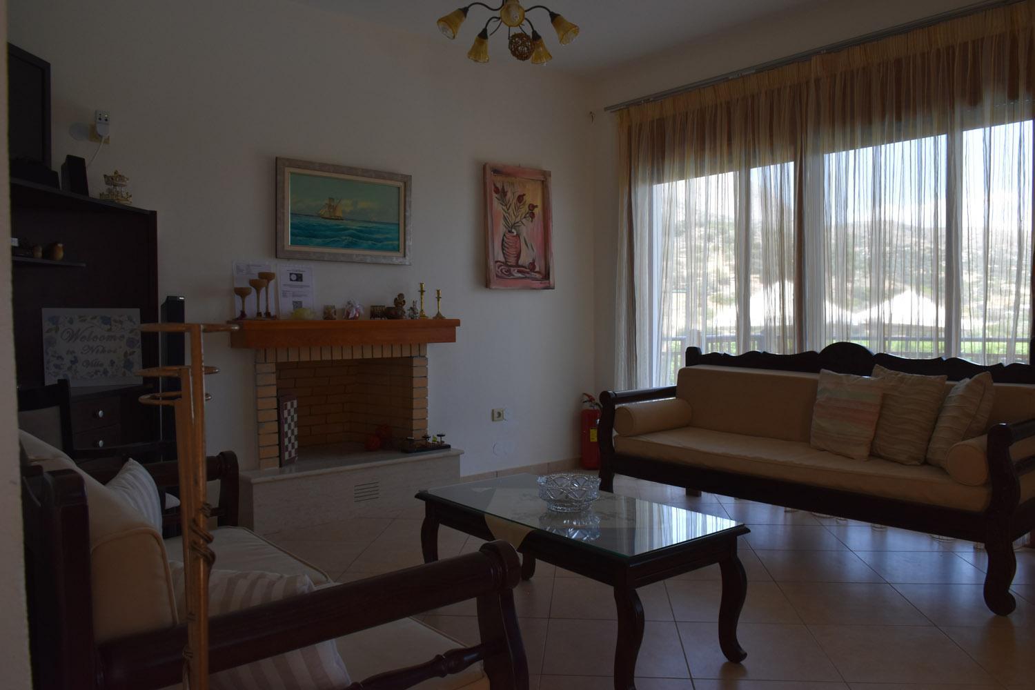 Triopetra Luxury Villas Fournou Lago Eksteriør billede