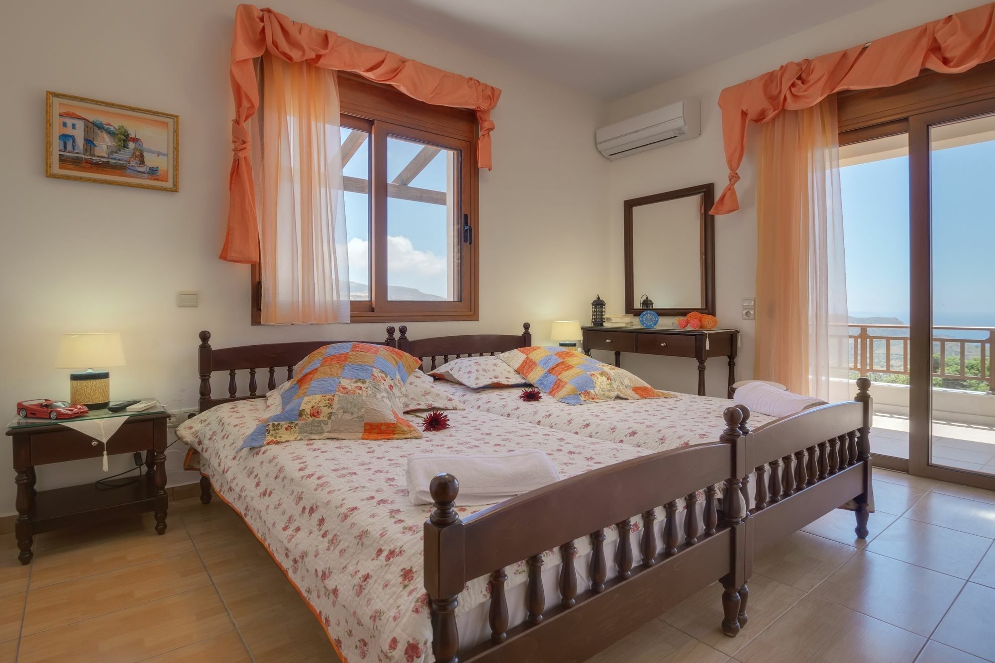 Triopetra Luxury Villas Fournou Lago Eksteriør billede