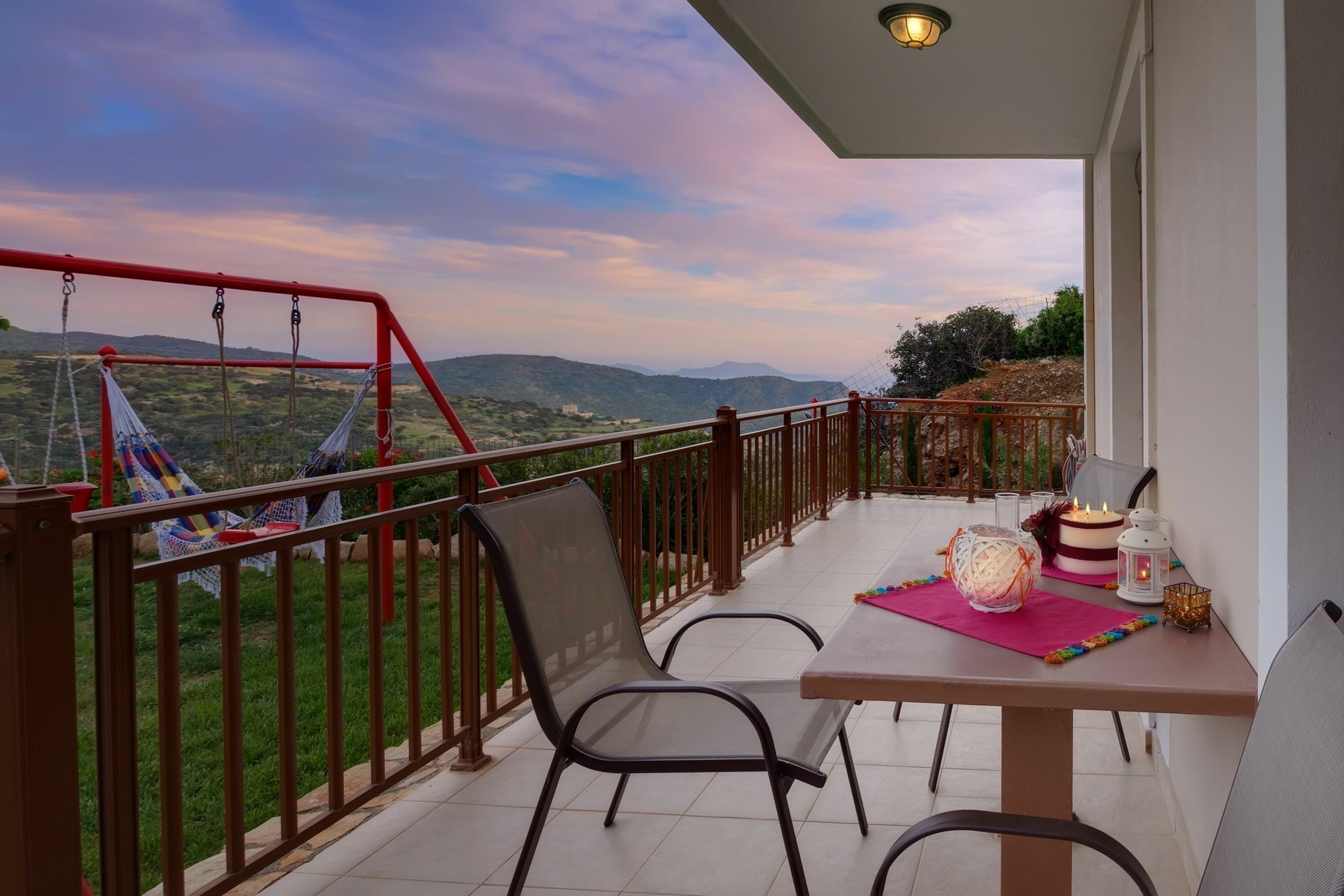 Triopetra Luxury Villas Fournou Lago Eksteriør billede