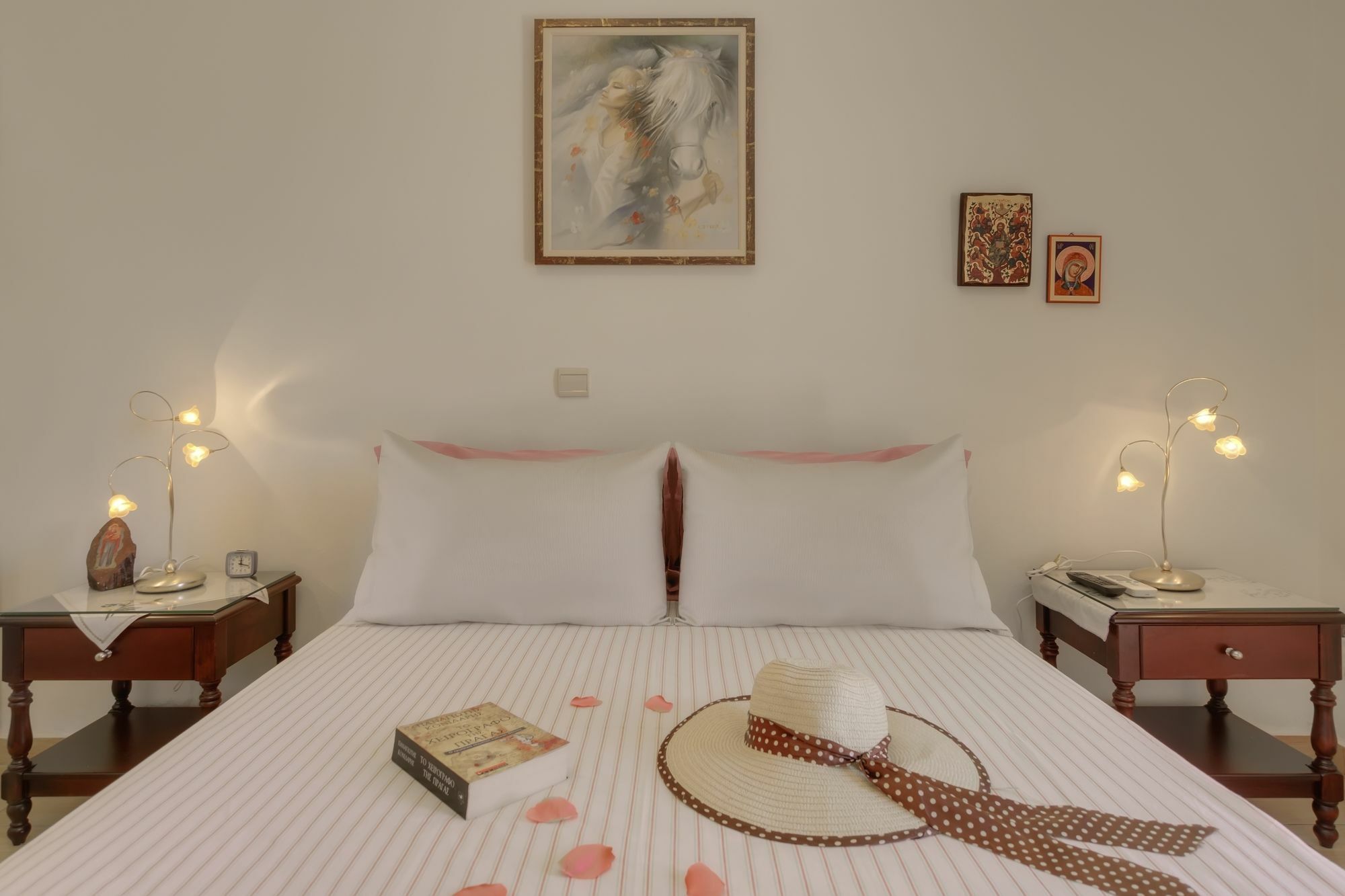 Triopetra Luxury Villas Fournou Lago Eksteriør billede